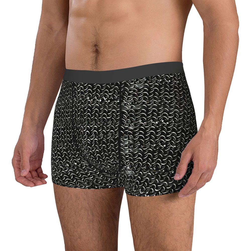 Linen medieval men's underpants