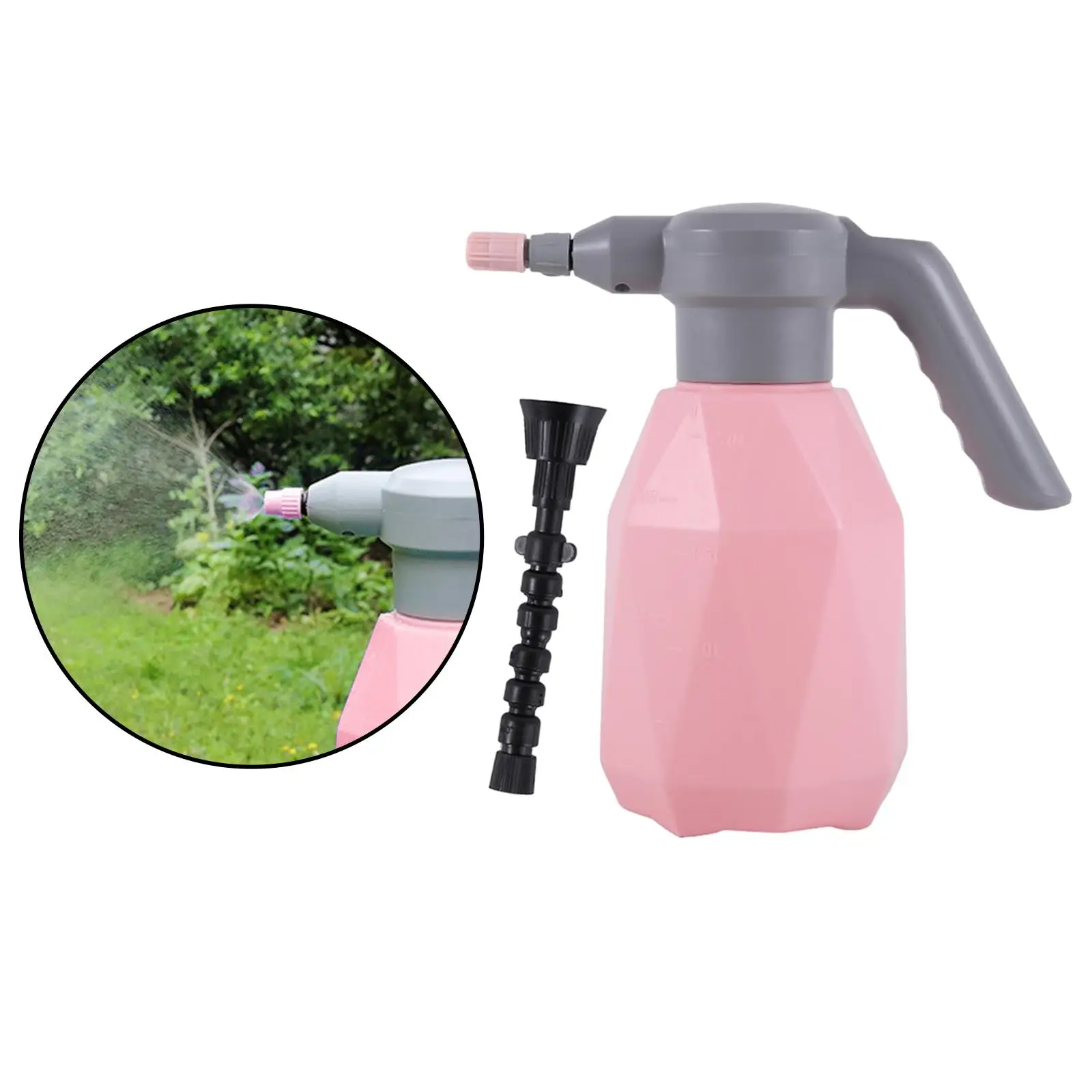 Mister Spray Bottle Sprayer Automatic Watering   Gardening Fertilization Windows Cars 