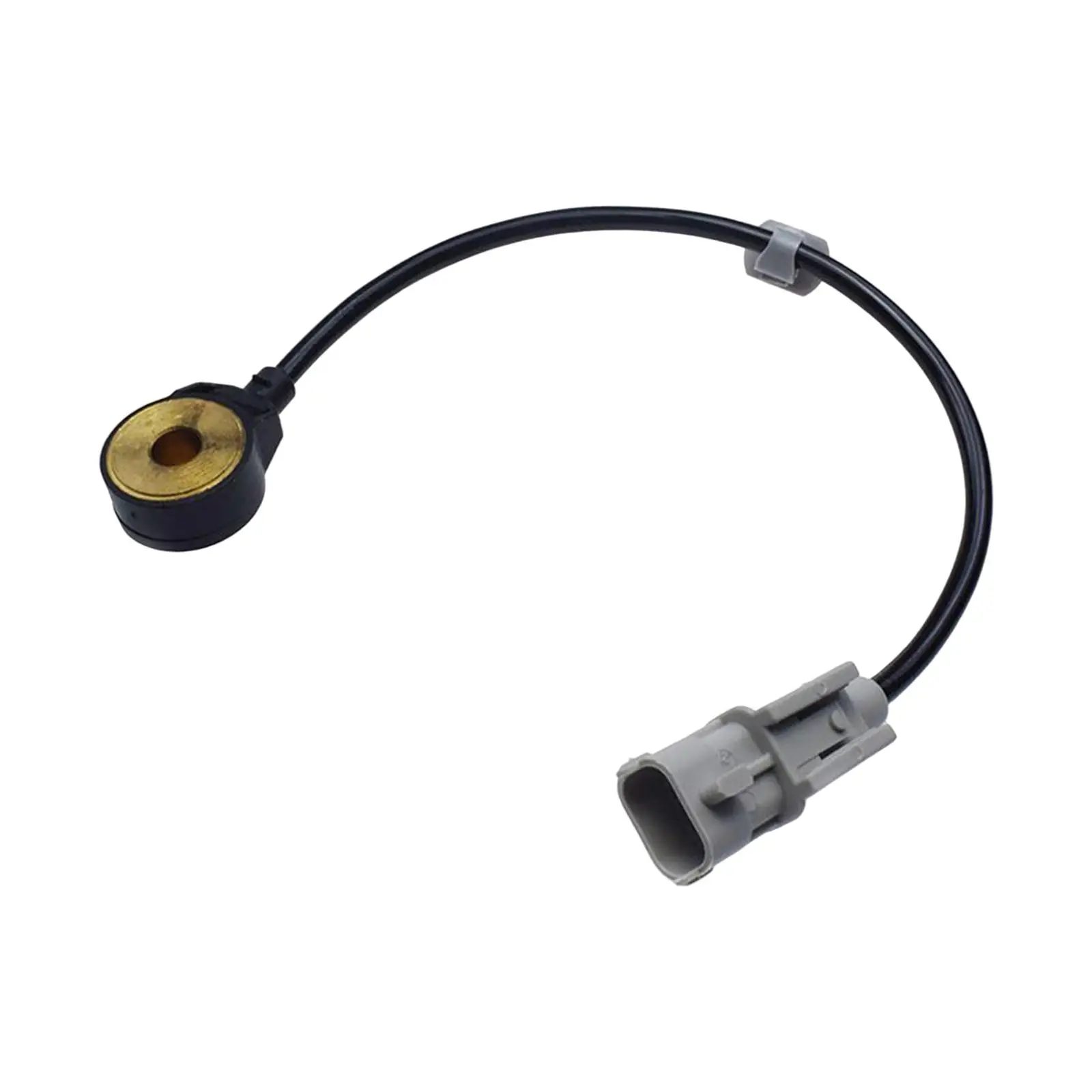 Knock Sensor Assembly 39250-2B000 Durable Ignition Knock Detonation Sensor Direct Replacement Replace for Kia Rio Soul 1.6L