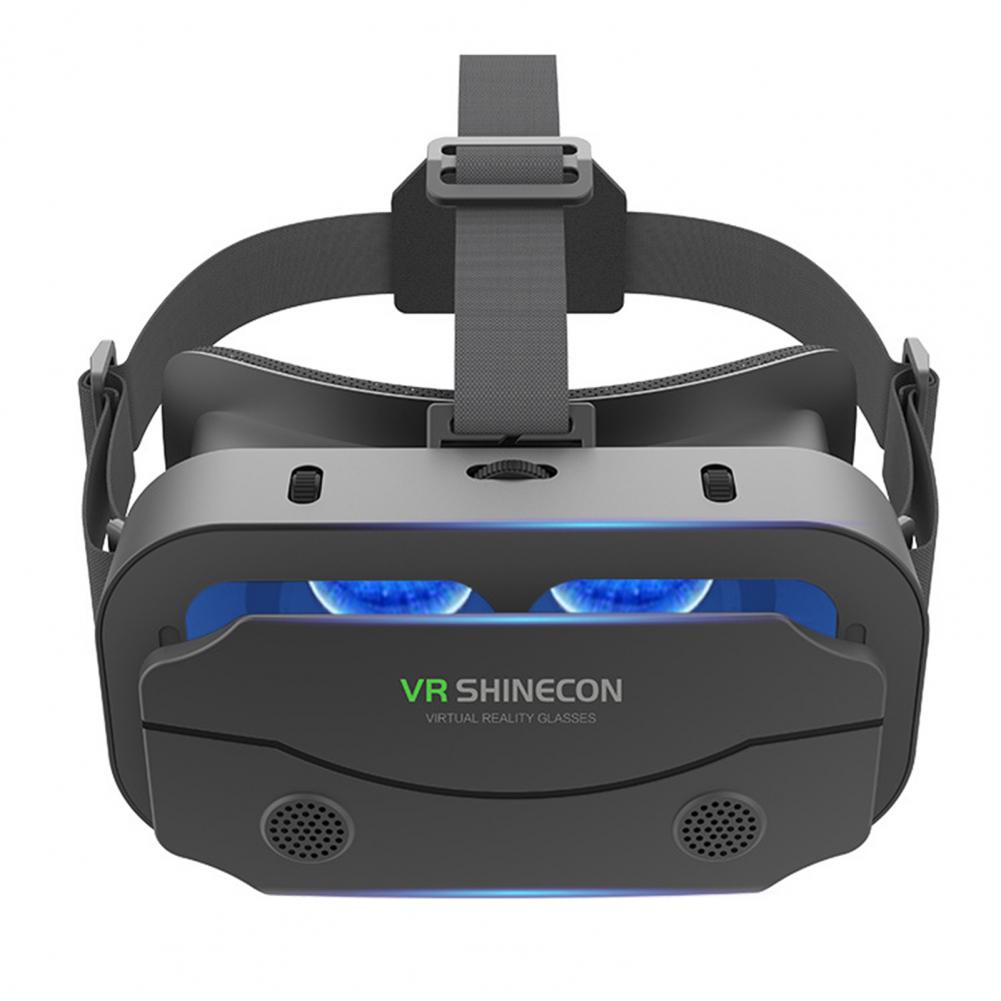 Title 3, VR-Headset, integrierte VR-3D-Brille, ergonomis...