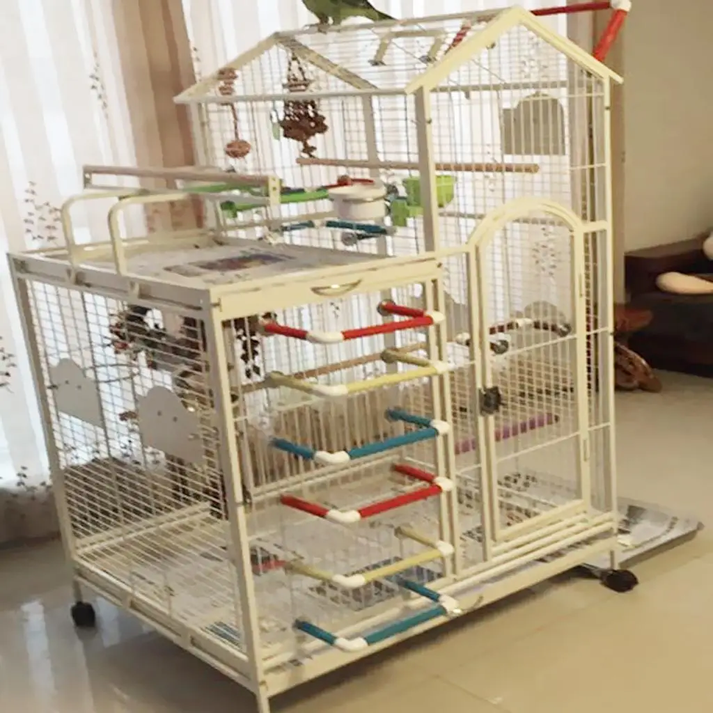 Bird supplies parrot cage accessories parrots gnaw perch