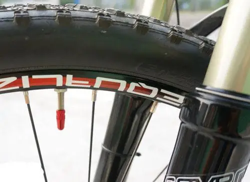 5x Bicycle Bike  Wheel Rims Tyre Stem Air Valve Caps  Purple