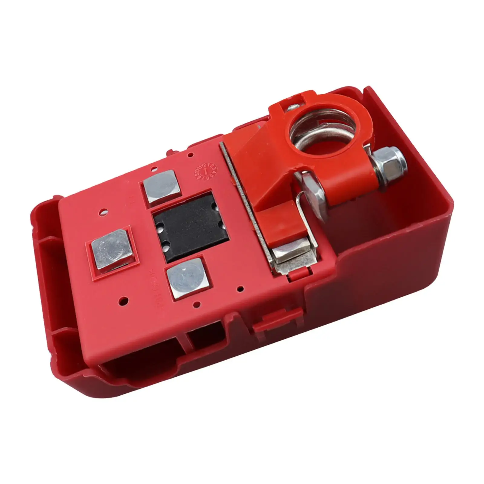 Car Battery Distribution Terminal Fuse Block Circuit Quick Release Fused Clamps Connector for 4wds Car Caravans Yachts