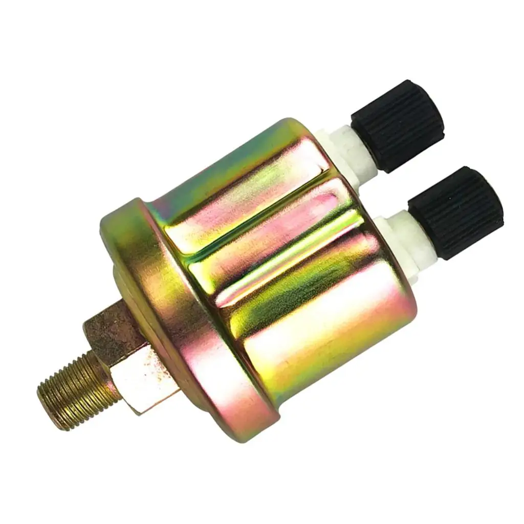 Oil Pressure Sensor Fuel Engine Replace Parts 0-1.0MPa 1/8 NPT