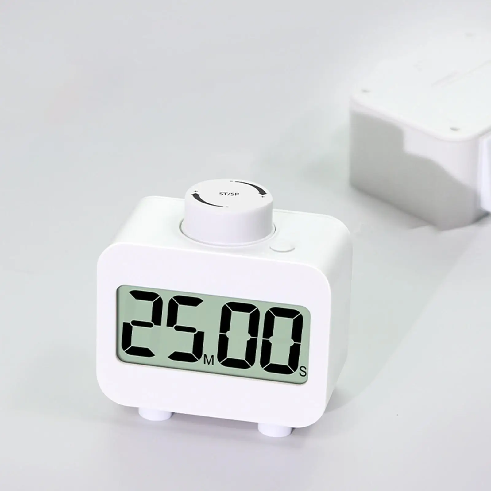 Digital Timer Multifunctional Alarm Clock for Kitchen Yoga Elderly Work Homework