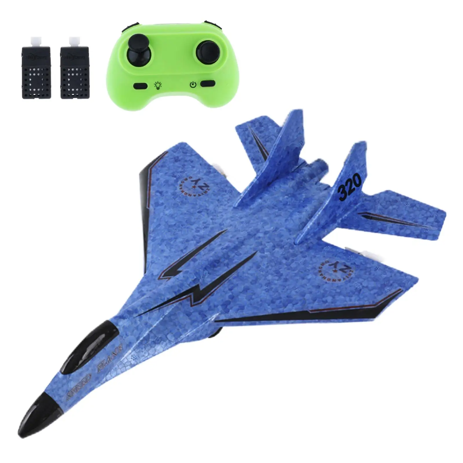 Fixed Wing Aircraft Foam Anti Falling RC Plane Toy Boy Gift Ready to Fly