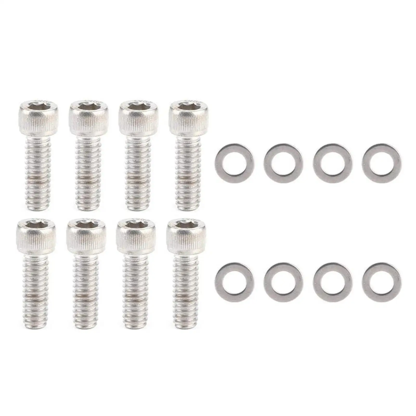 Sbc Valve Cover Bolts Replace Bolt Set Accessories Small Block Sponsored Engine Parts for Chevrolet 283 327 350 383 400