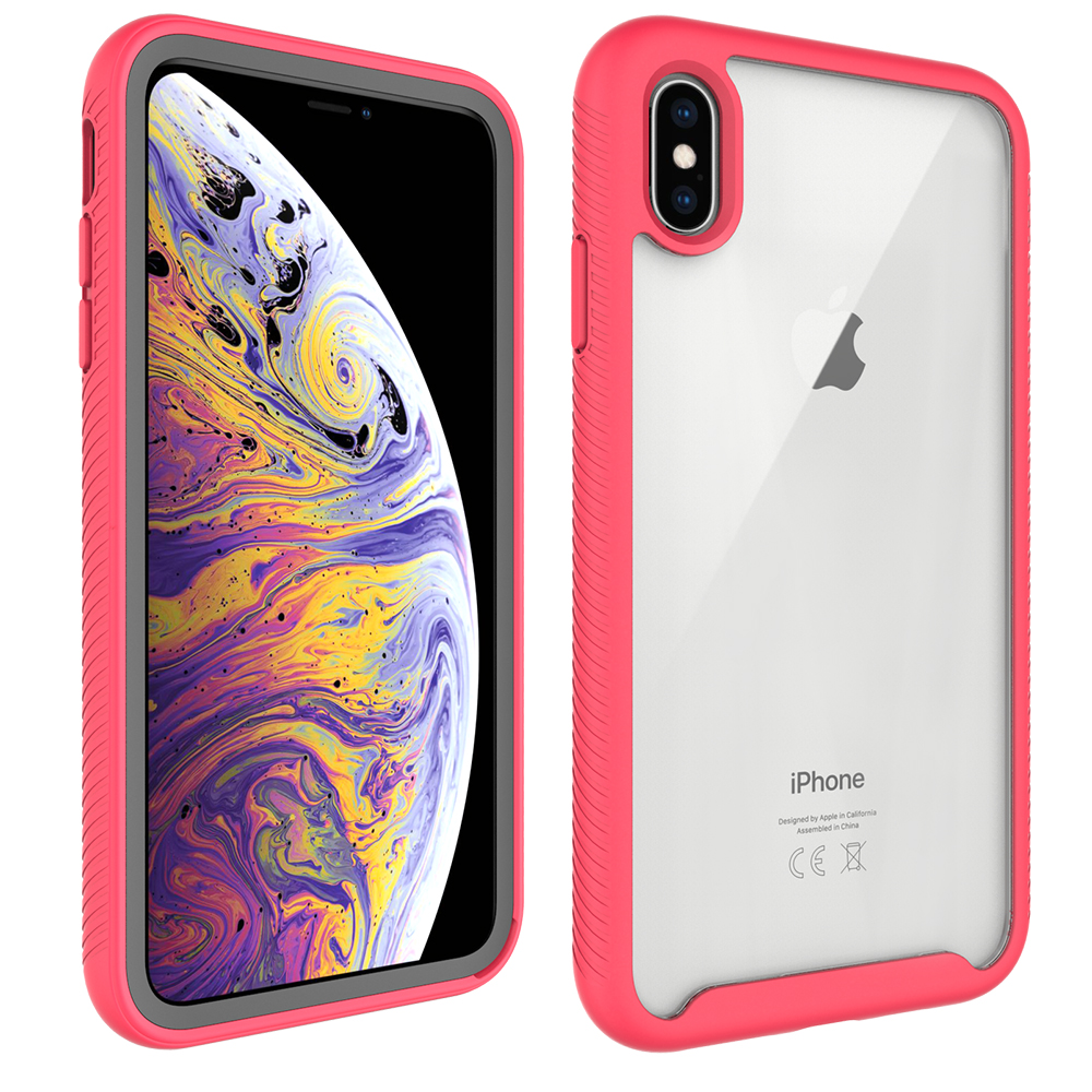 Противоударный чехол для Apple iPhone Xs Max / XR / X / Xs | AliExpress