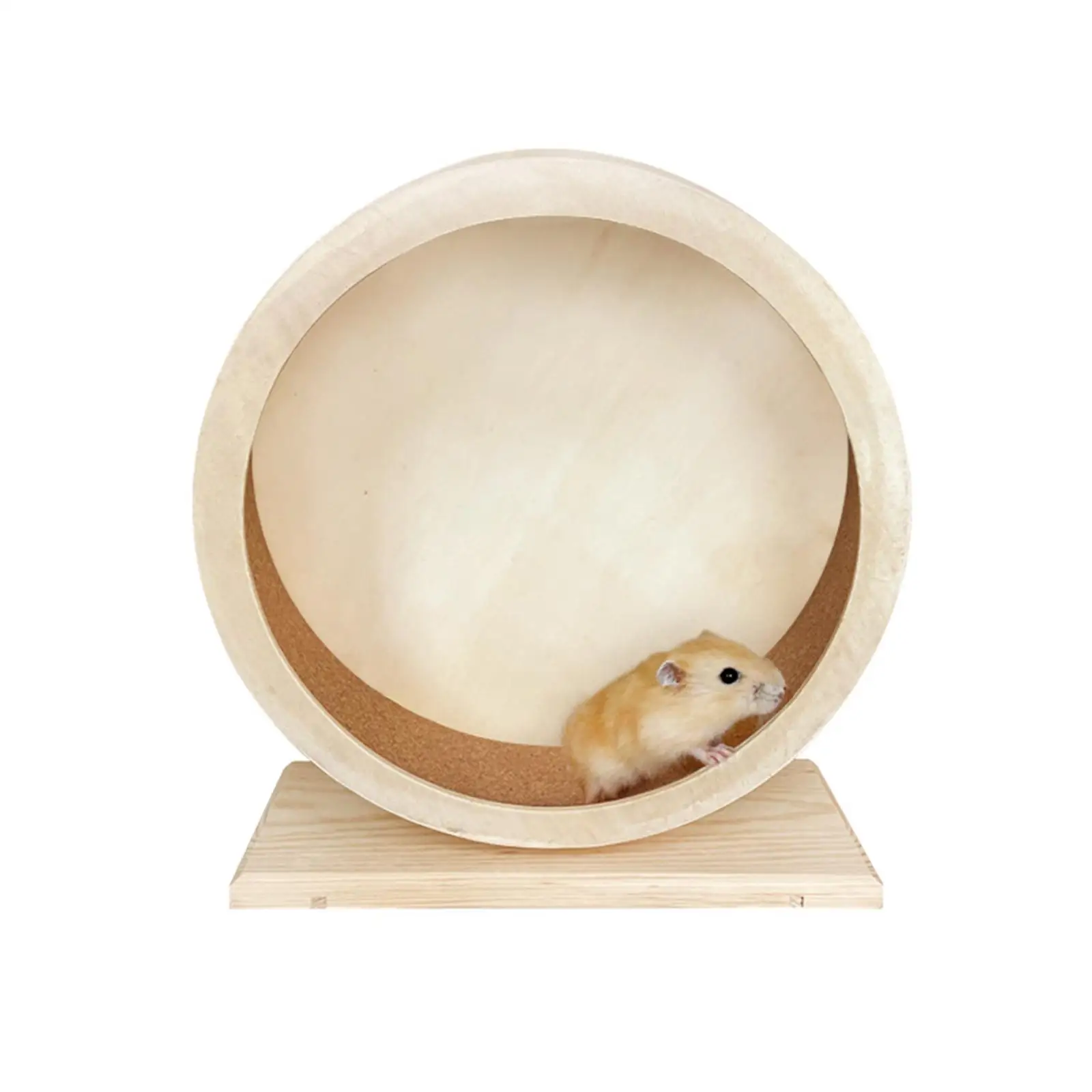 Hamster Running Wheels Exercise Toys Hedgehog Small Animals Supplies