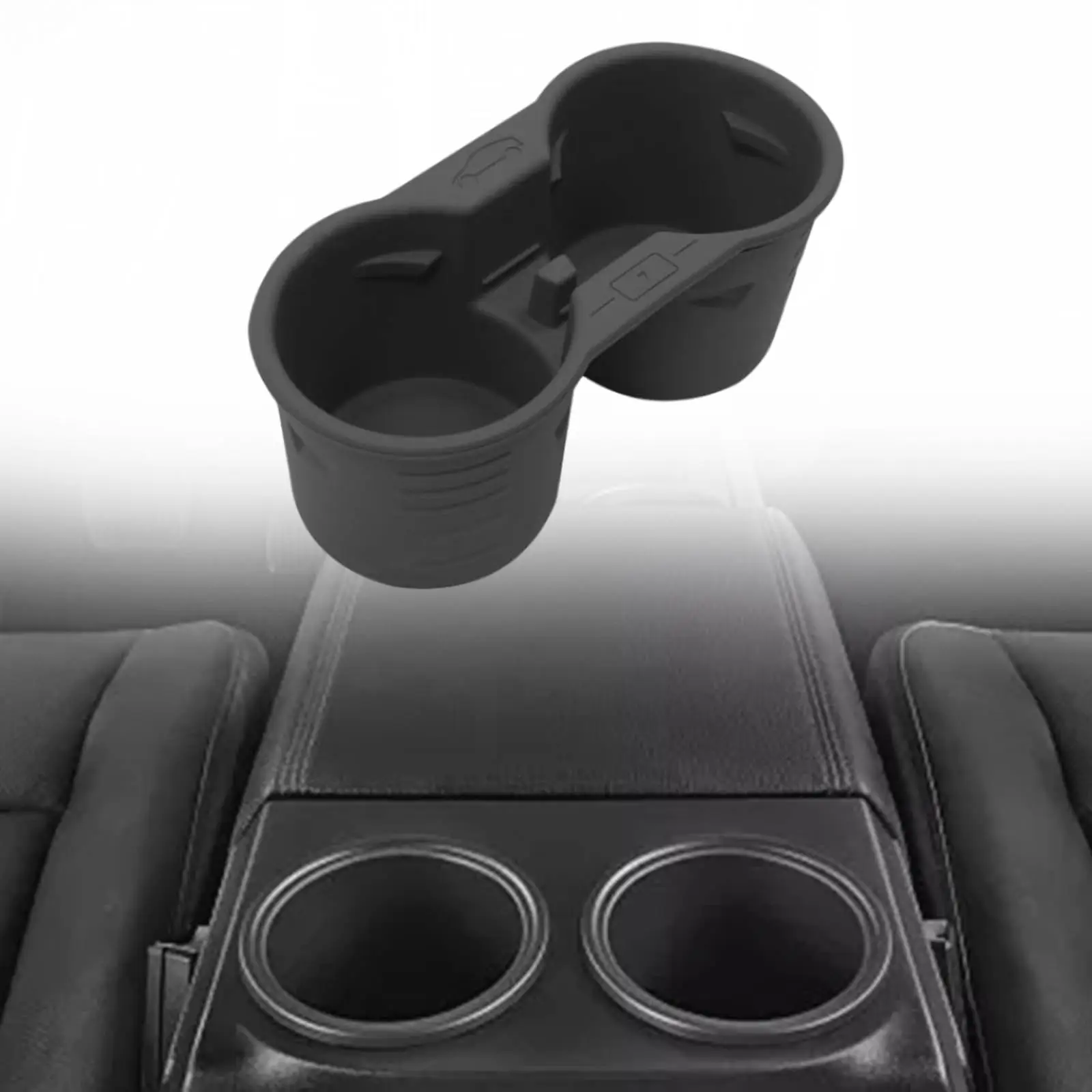 Car Cup Holder Cup Organizer Drink Holder for Accessories