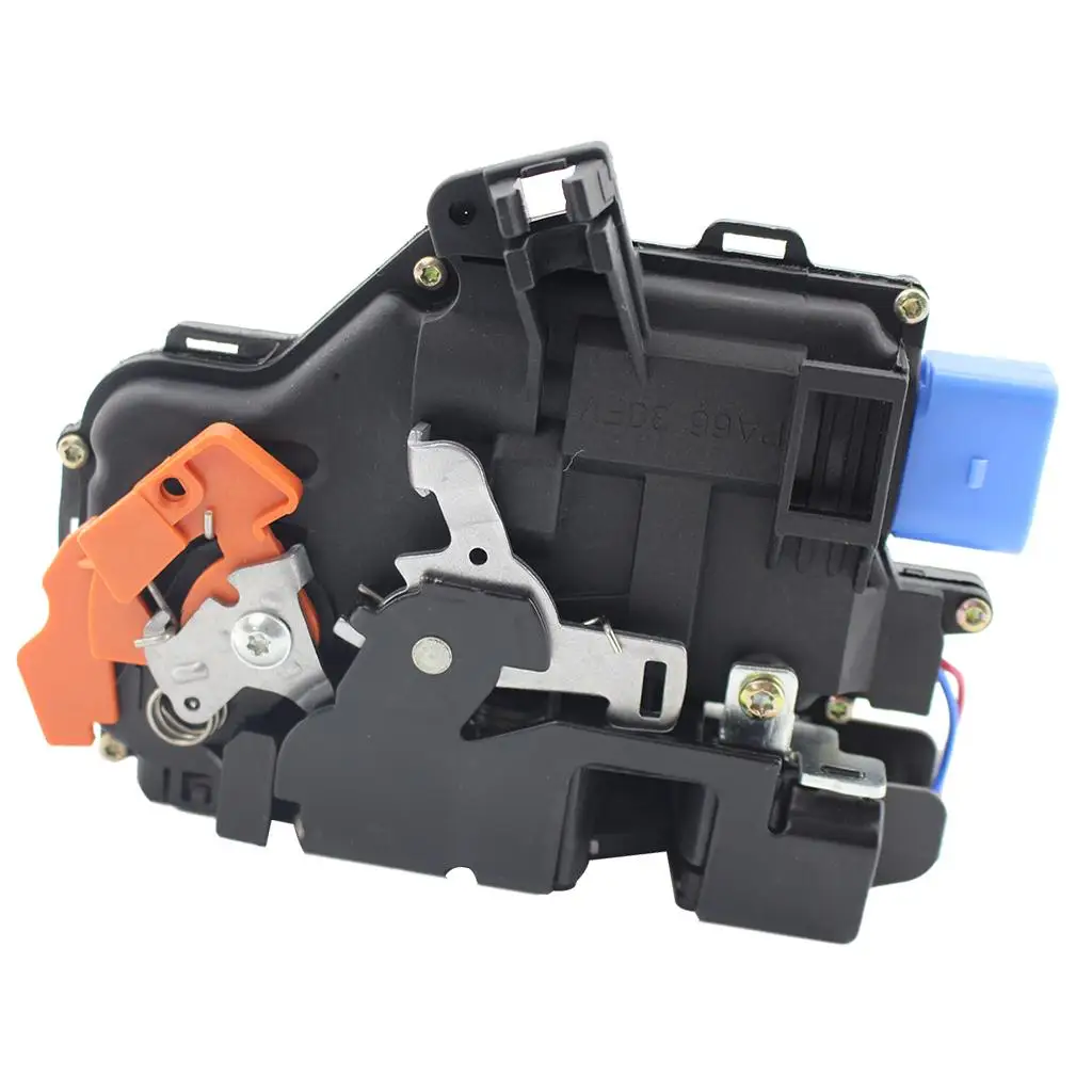 Front Left Power Door Lock Actuator,- Fits  Golf Mk5 (2003-2009)  & Hatchback- Replaces# 3D183701 Motor