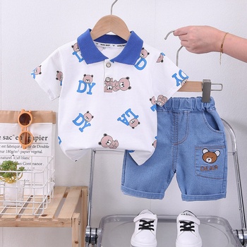 Bear Kids Set 2