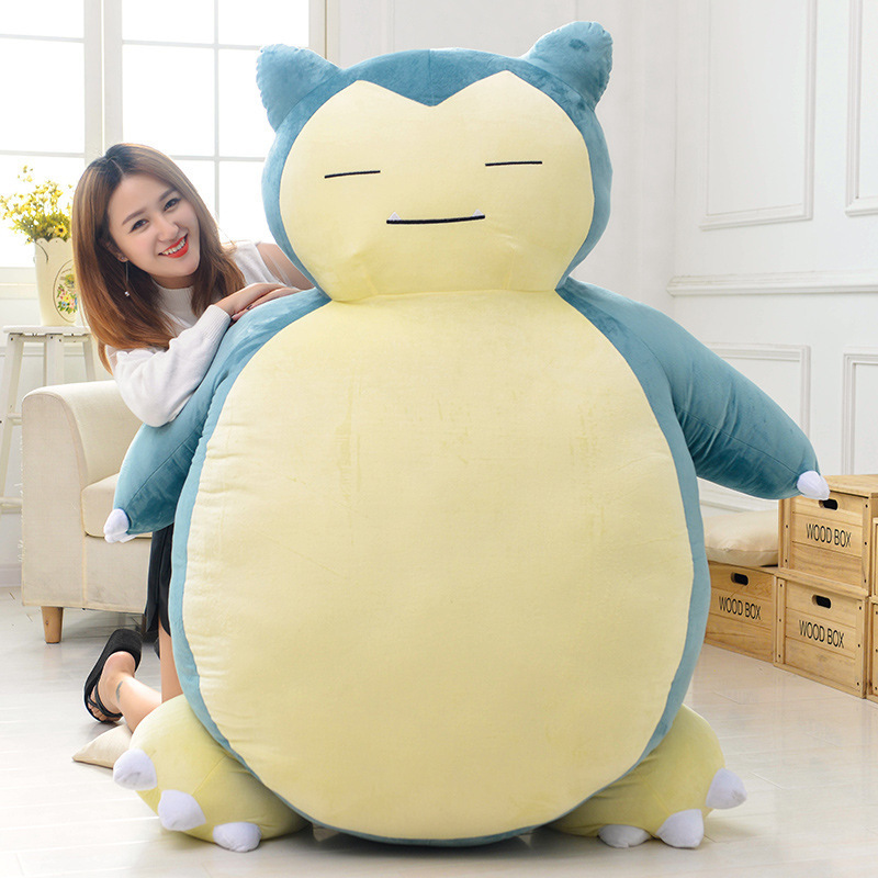 snorlax doll