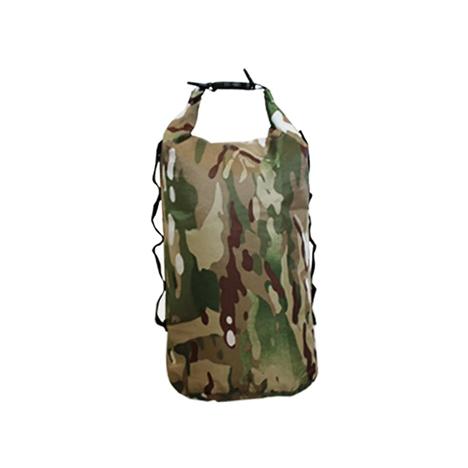 Waterproof Dry Bag Crossbody Shoulder Bag Floating Dry Pack Sack Carry Bag Oxford Cloth for River Trekking Swimming Fishing