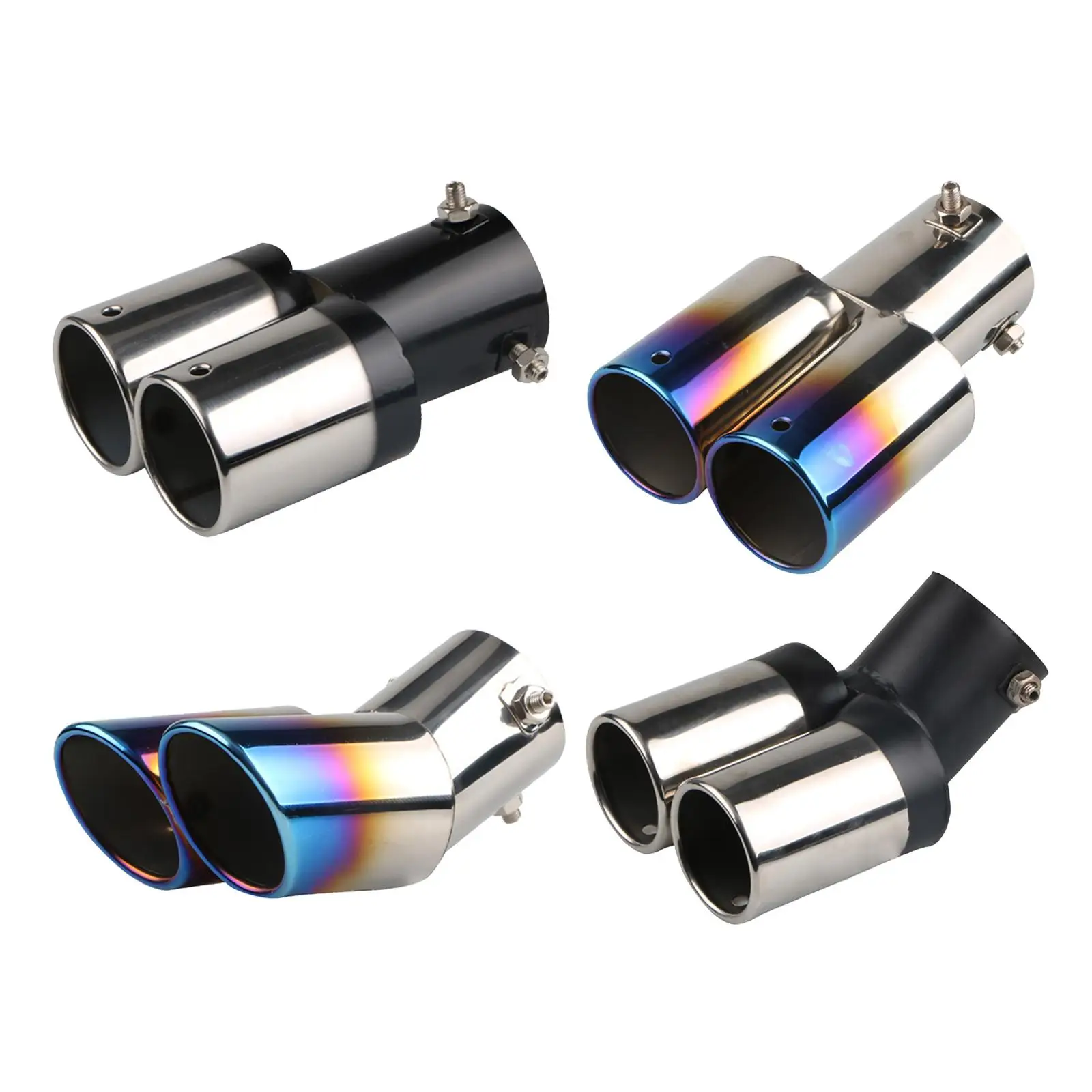 Universal Stainless   Exhaust Tail  , Exhaust Tips  