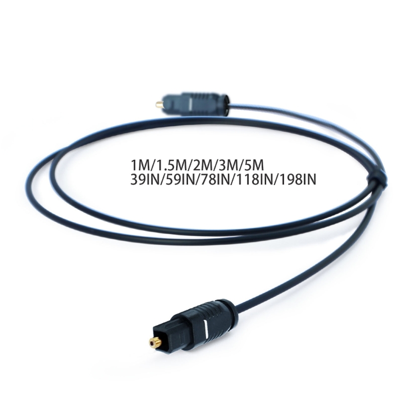 Title 6, Optical cable SPDIF digital audios cable TOSLIN...