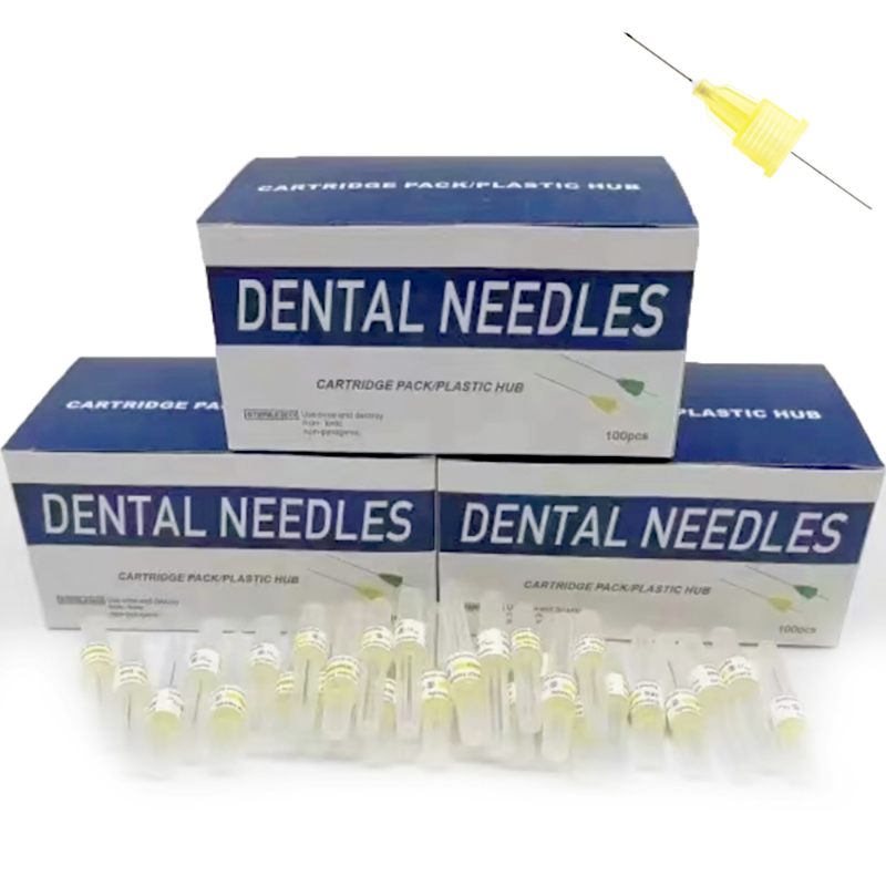 Best of Denspay Dental Endo Irrigation Needle Medical Disposable 27G 30G Injection Anesthesia Needle Tip Dentristry Sterile Root Canal Reviews & Tips