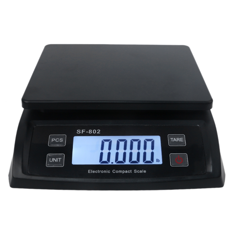 Title 7, Digitale Versandwaage 66 lb / 0,1 oz (30 kg / 1...