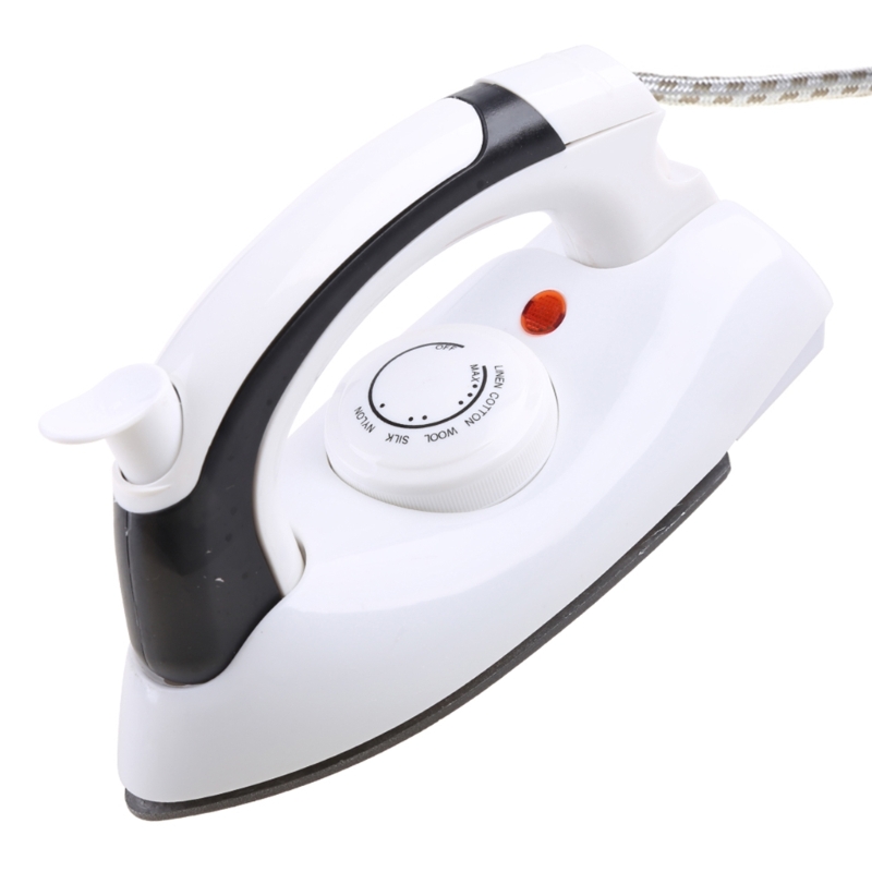 Title 9, Mini Portable Foldable Electric Steam Iron for ...