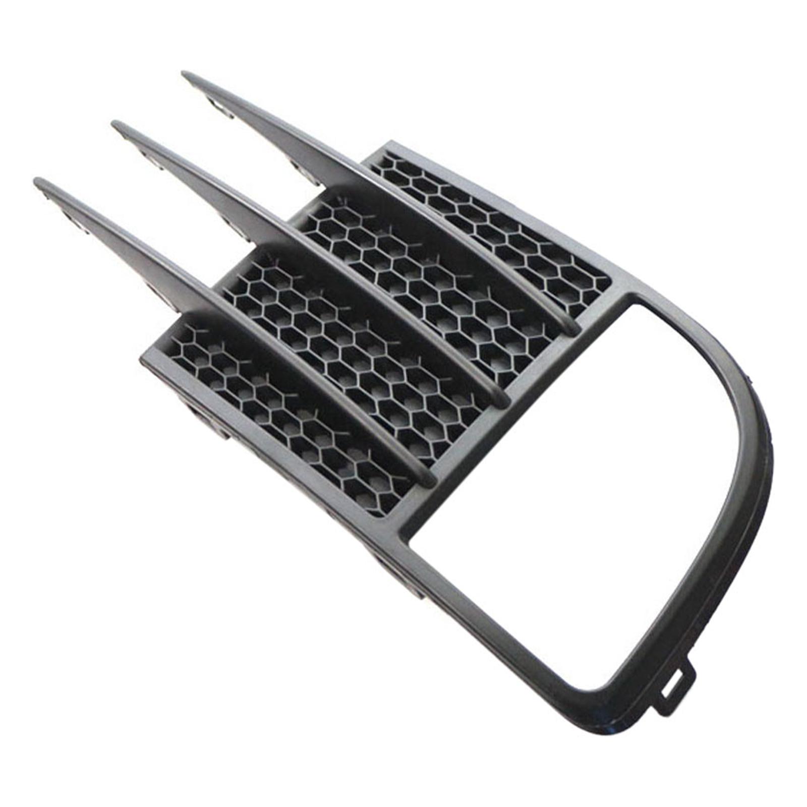 Car Front Kidney Grille Grill, Spare Parts   Cover Lamp   Molding Easy to Install ,Exterior Bumper Grille 