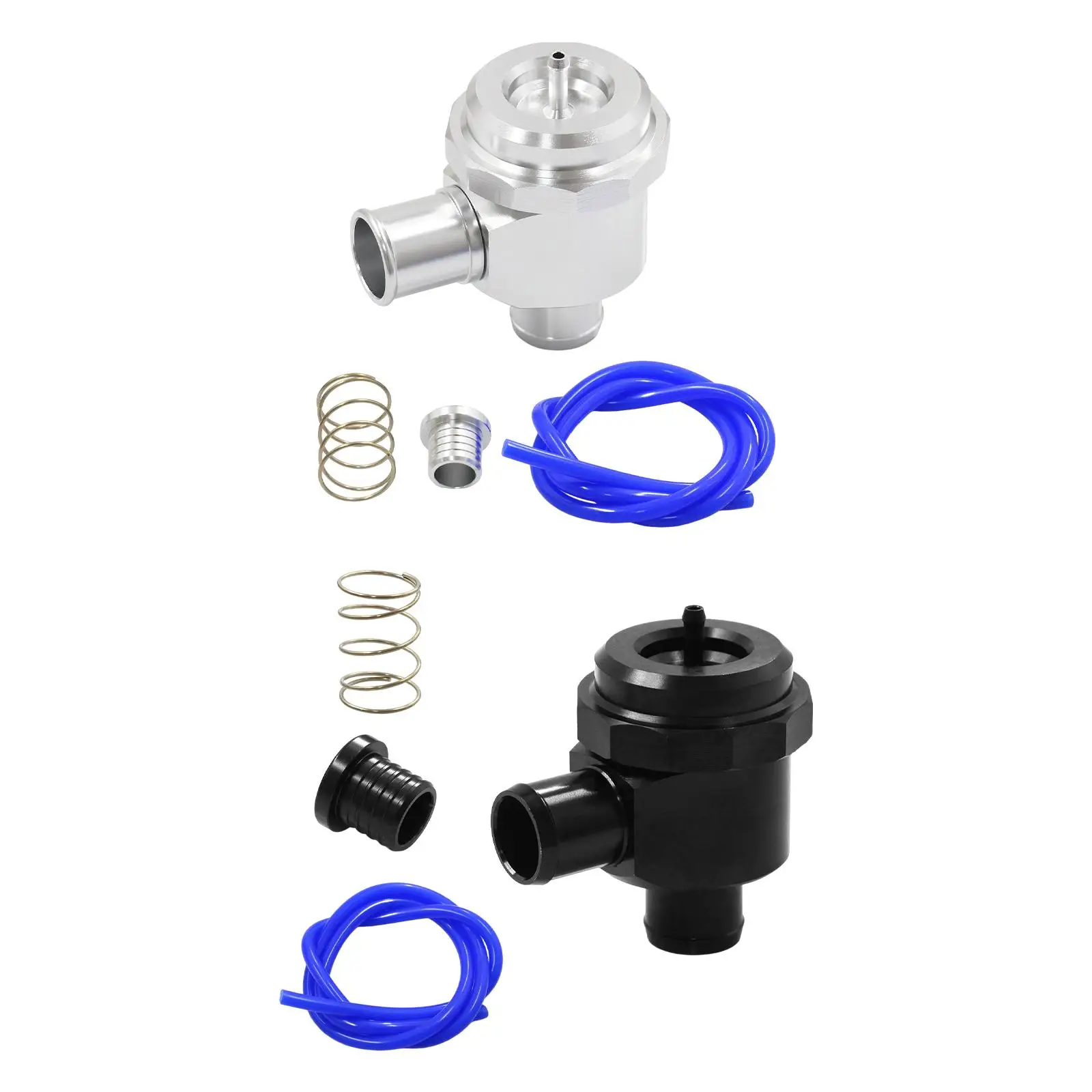 Diverter Blow Off Valve Spare Parts Heavy Duty High Performance Multifunction Durable Professional for Car Accessories