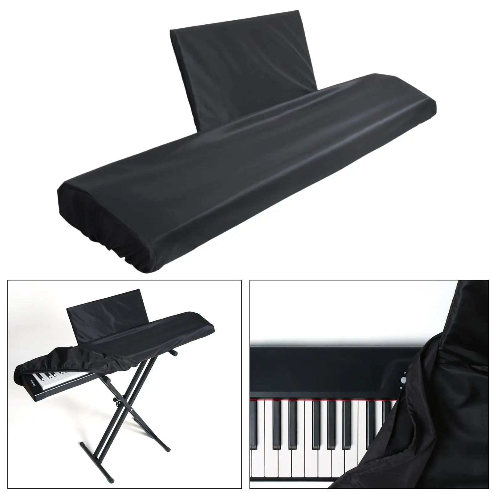 Electronic Keyboard Cover Dust Proof Portable Electronic Keyboard cover for Advanced Digital Electronic Piano Teens Gifts