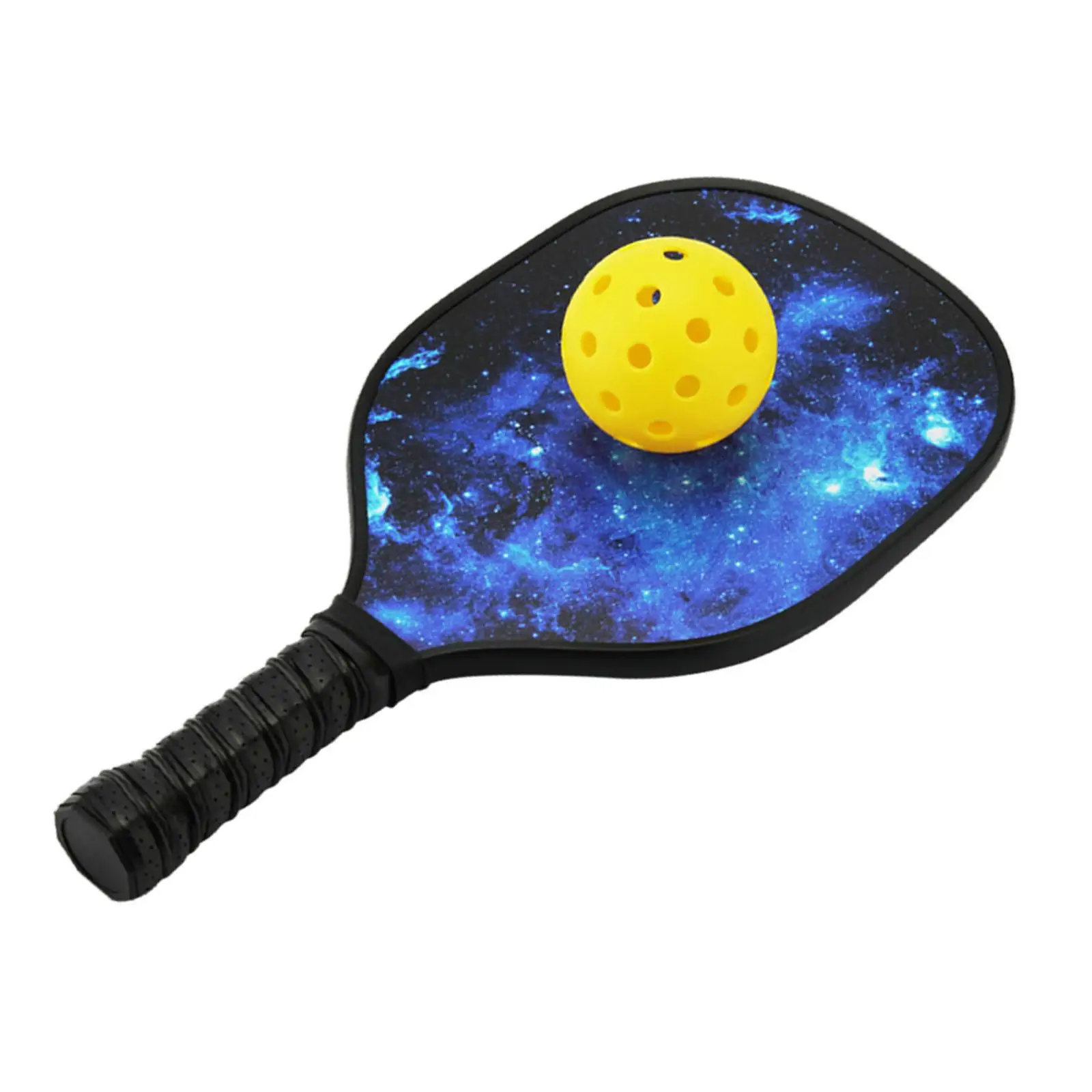 Pickleball Paddles Pickleball Rackets with Comfortable Grip Pickleball Racquet for Beginners Professionals Gift for Adults Kids
