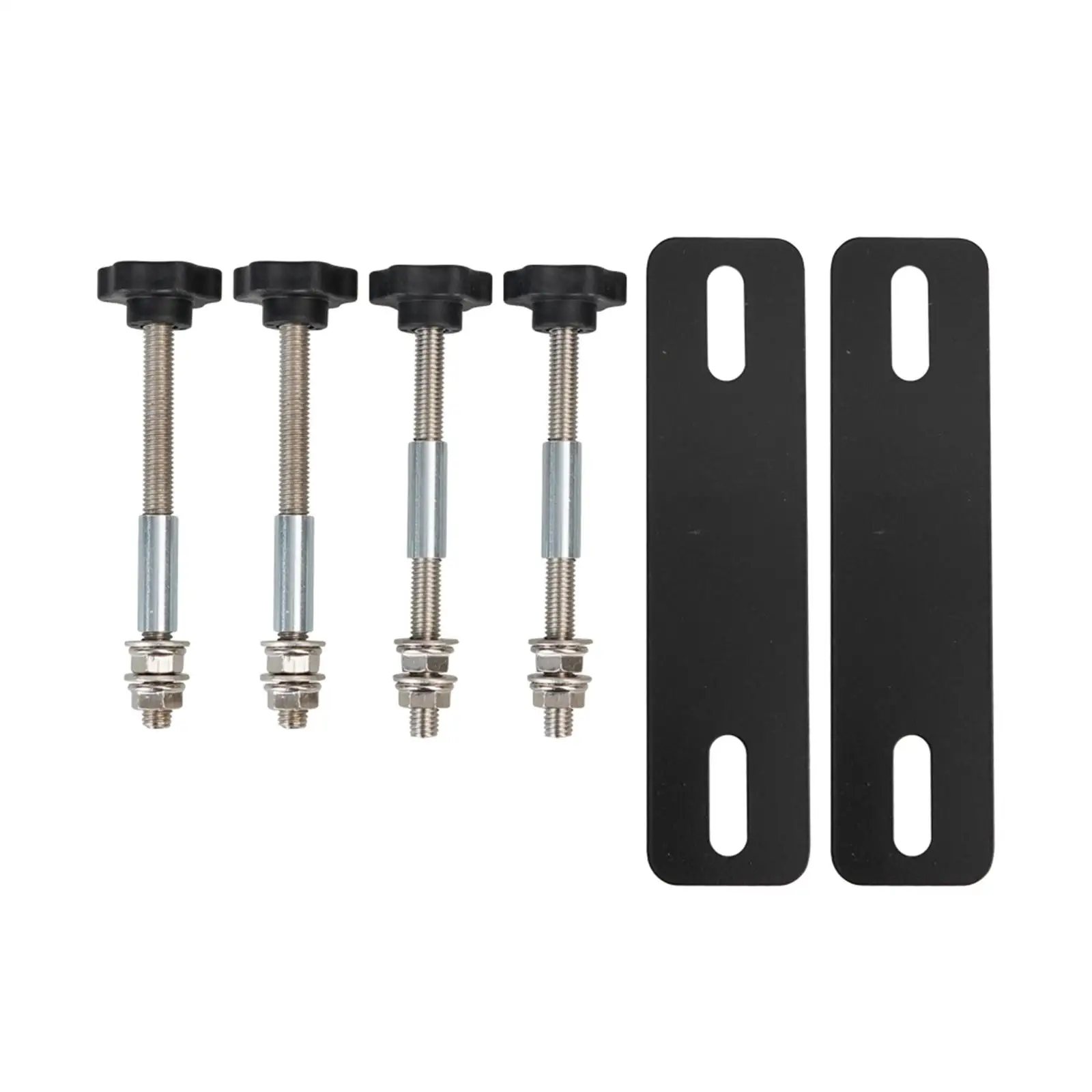 Recovery Track Mounting Pins Kits Direct Replaces Durable Easy to Use Hardware 4.72