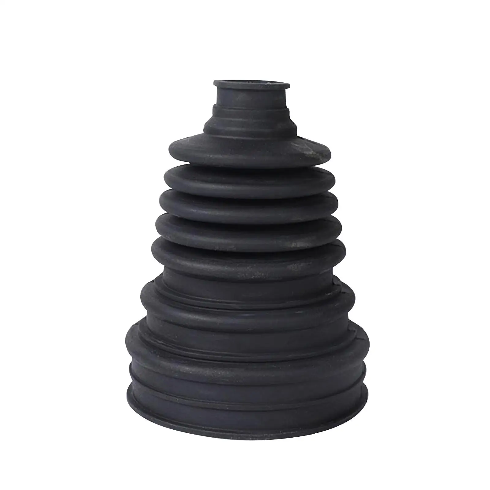 Car CV Joint Boot Dust Rubber Durable Adjustable Easy to Install for Car