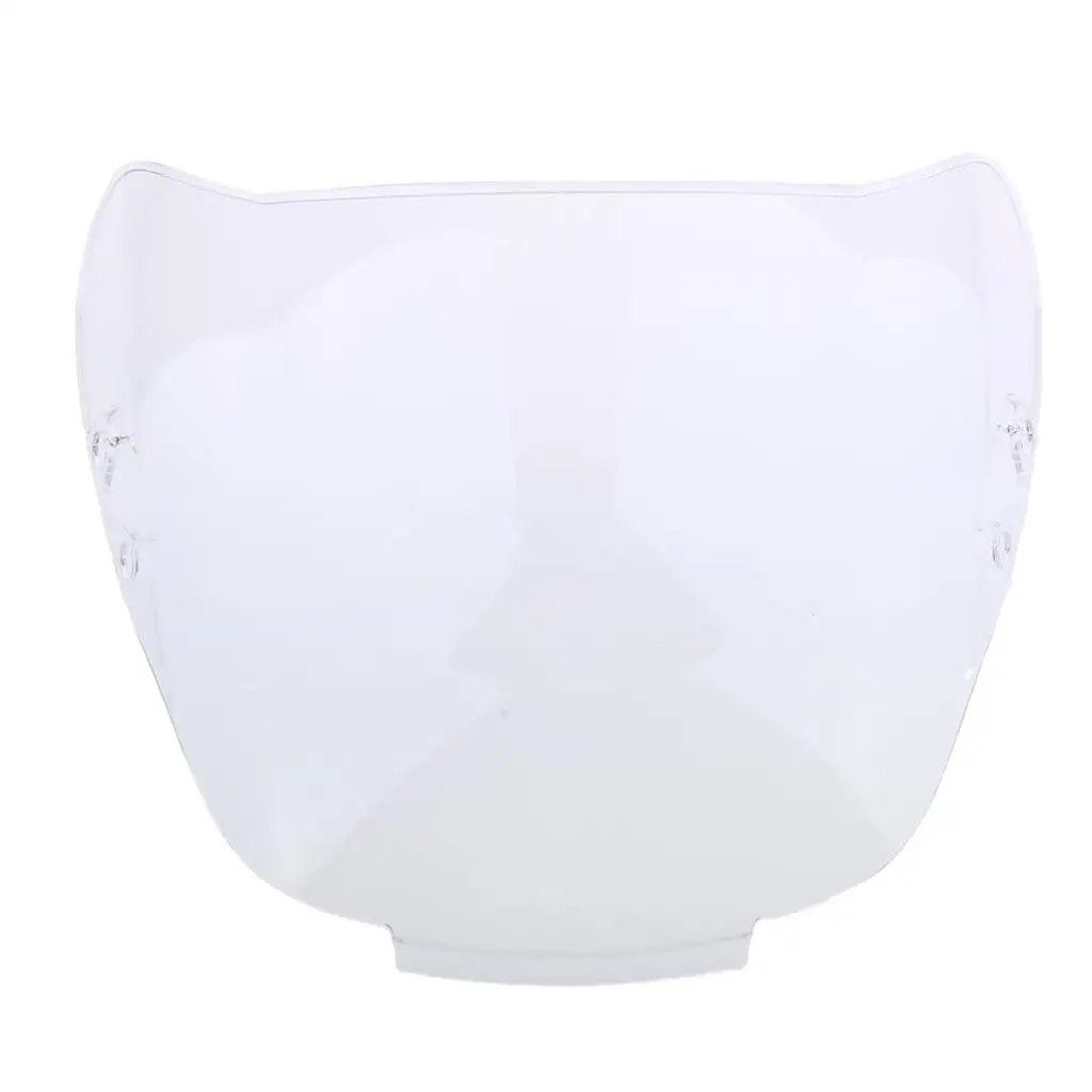 Motorcycle Racing Windscreen Windshield for 1991-1994 HONDA CBR600F2 92 93 94