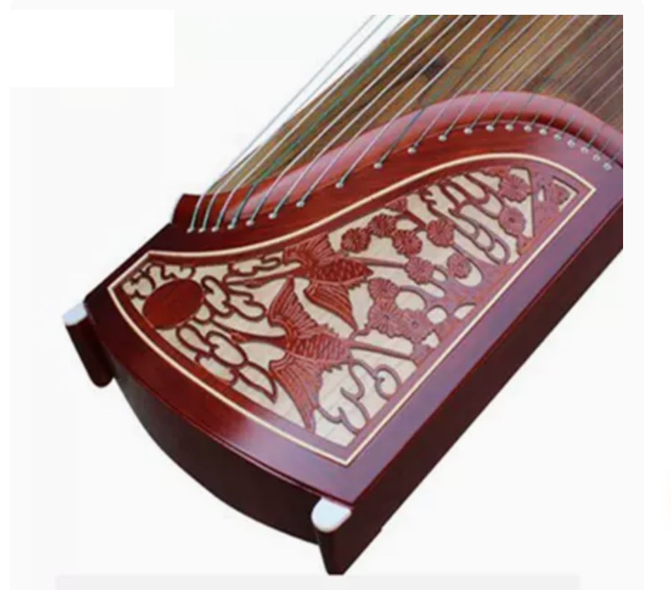 Yangzhou guzheng 21 струна 163 см стандартный китайский традиционный  струнный инструмент | AliExpress