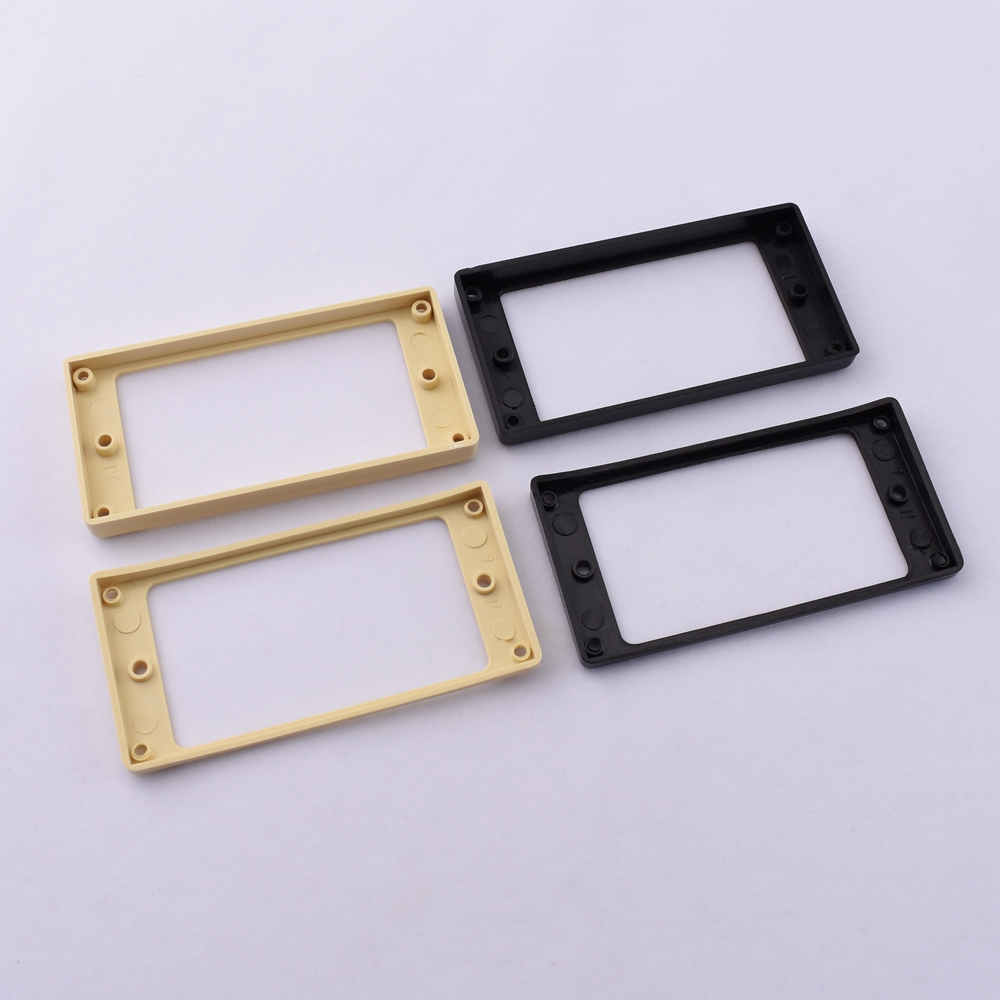 1 Set Gebogene/Humbucker Pickup Montage Rahmen/Ringe-Made in Korea – Detail 3