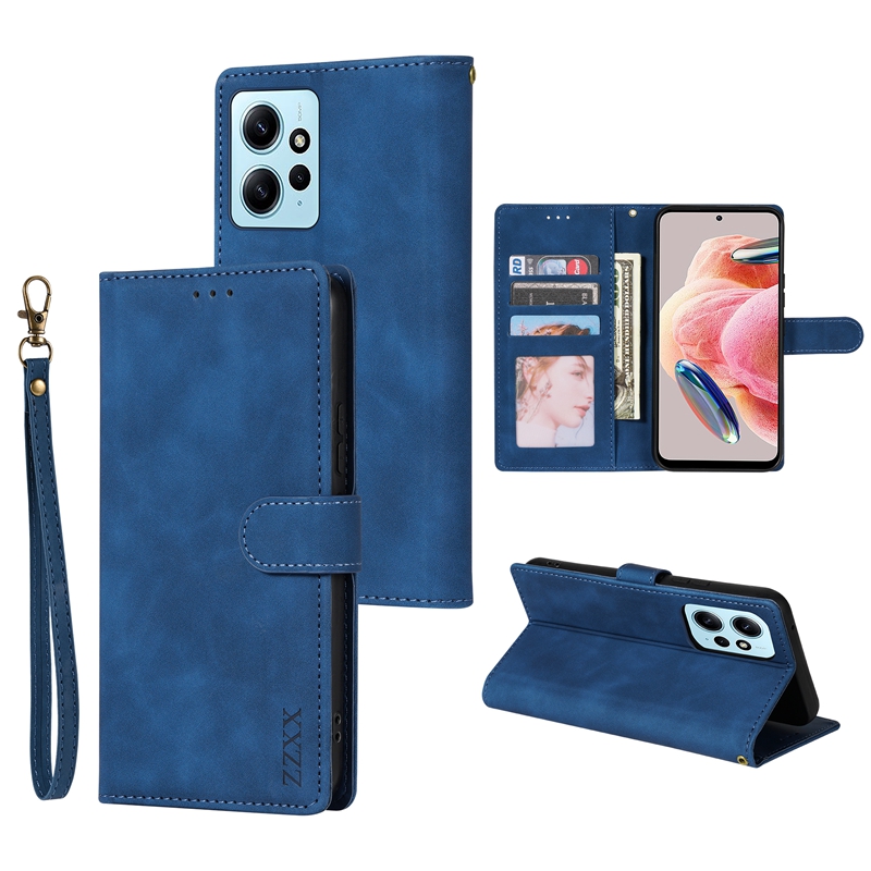 Brieftasche Karte Stehen Magnetische Flip Leder Fall Für Xiaomi Poco X7 X6 Pro X5 M5s C50 C40 X4 Pro M4 Pro X3 NFC F3 11T 12 Lite 12T – Detail 17
