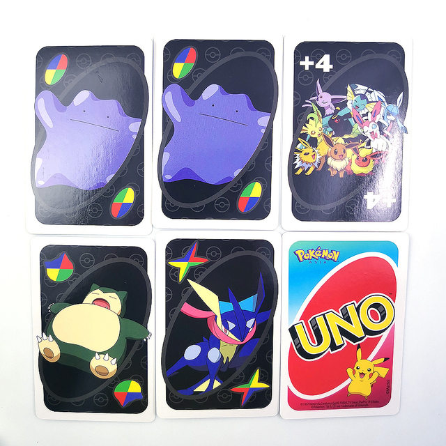 Mattel UNO Super Mario Bros giochi di carte UNO FLIP Family Funny  Entertainment carte da gioco da tavolo Poker giocattoli per bambini gioco  di carte da gioco - AliExpress