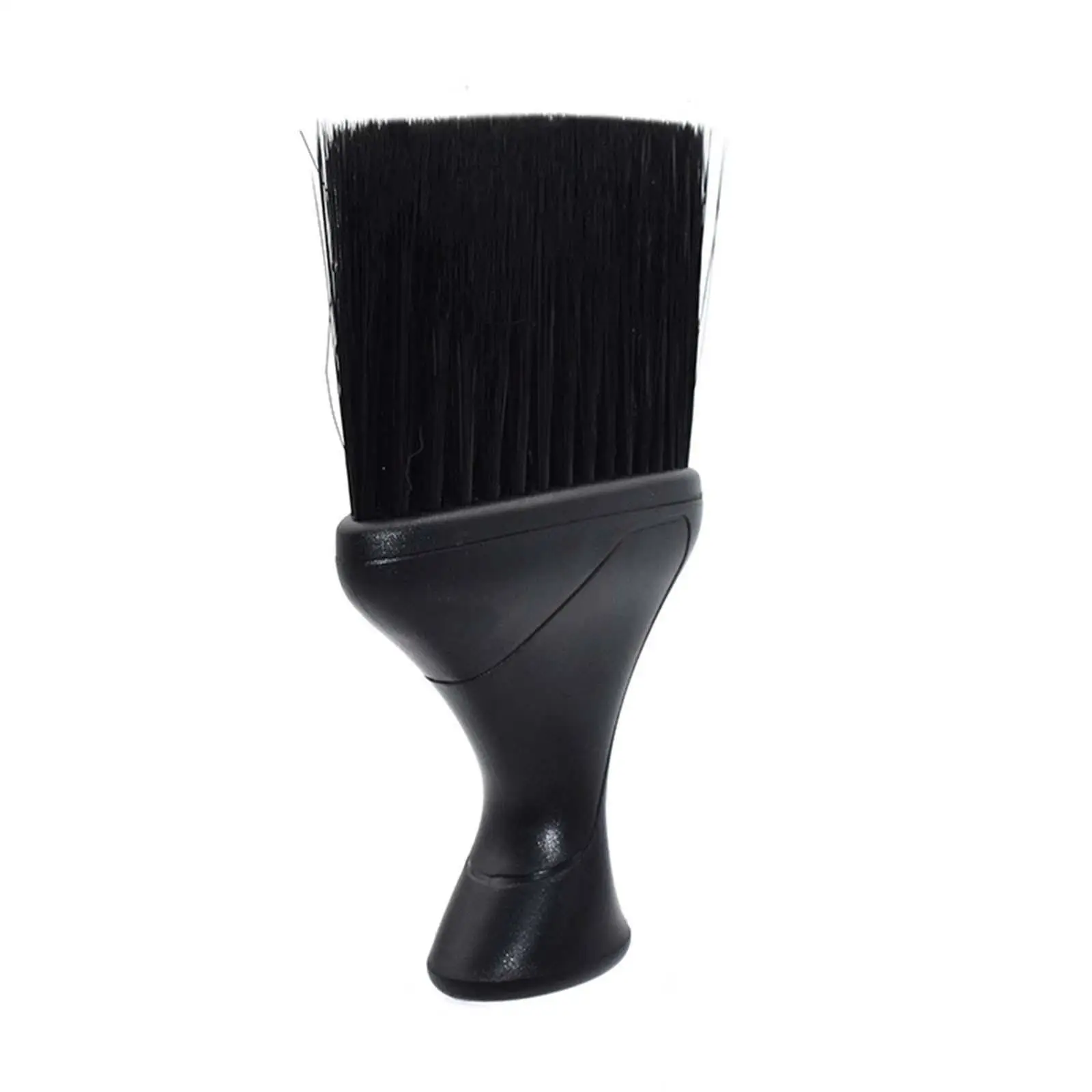 Barber Neck Duster Brush Styling Cleaning Brush Barber Cleaning Hairbrush for Hair Cutting