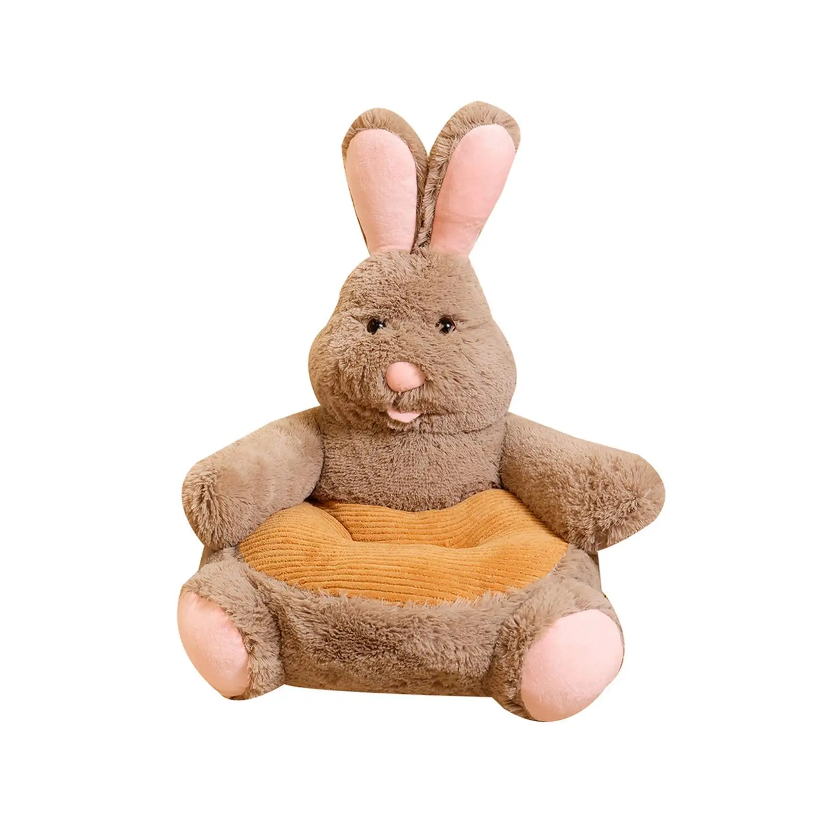 Lazy Sofa Chair Seat Cushion Chair Pads Pillow for Children`s Reading Area