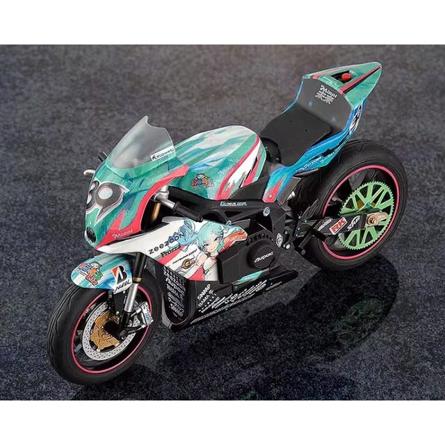 Amazon.co.jp: ex:ride Spride.07 レーシングミク TT零13改 ノン