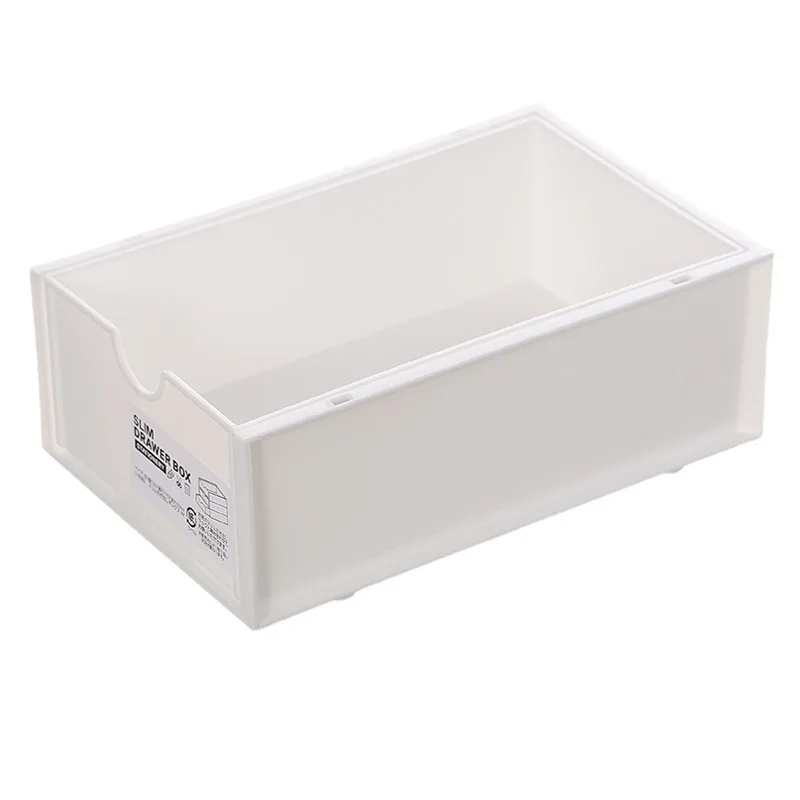 New Stackable Storage Box Drawer type Cosmetic Stationery Rack Office Finishing Storage Cabinet Large capacity Storage Box| - AliExpress