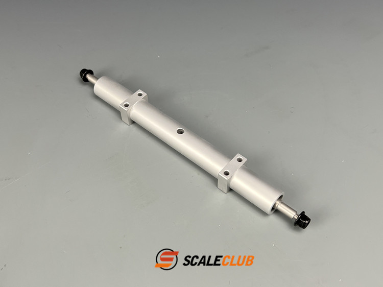 Federungssystem Scale Club 1/14 Anhänger-Upgrade Metall-Simulationsairbag – Detail 5