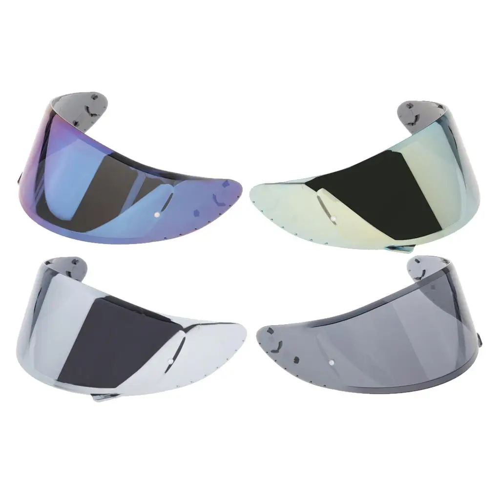 4pcs Motorcycle Helmet Visor for X14 Z-7   NXR X-spirit Face Shield