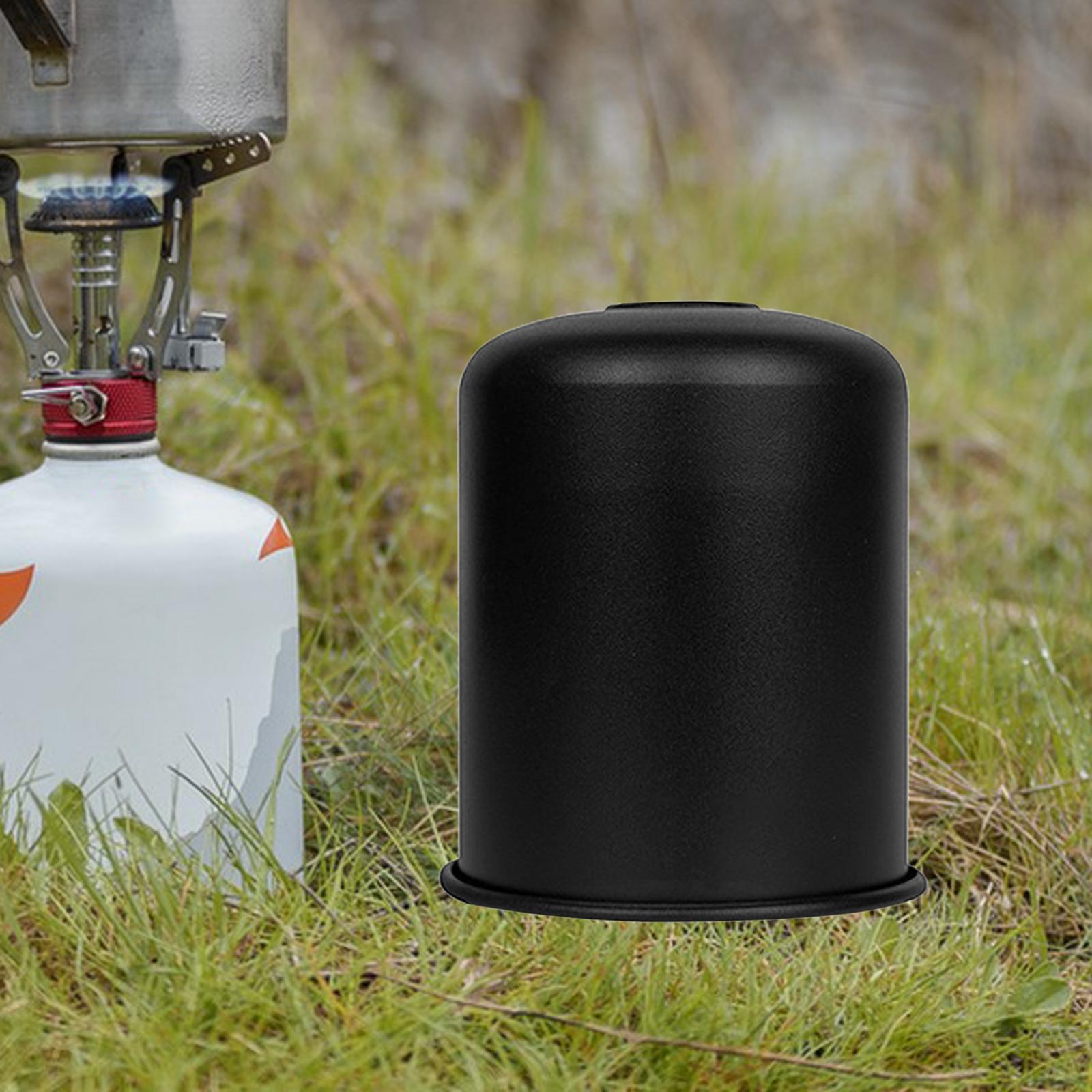 Gas Cylinder Tank Cover Hiking Weather Resistant 1x Protective Case Picnic BBQ Portable Durable Gas Can Case Gas Canister Cover