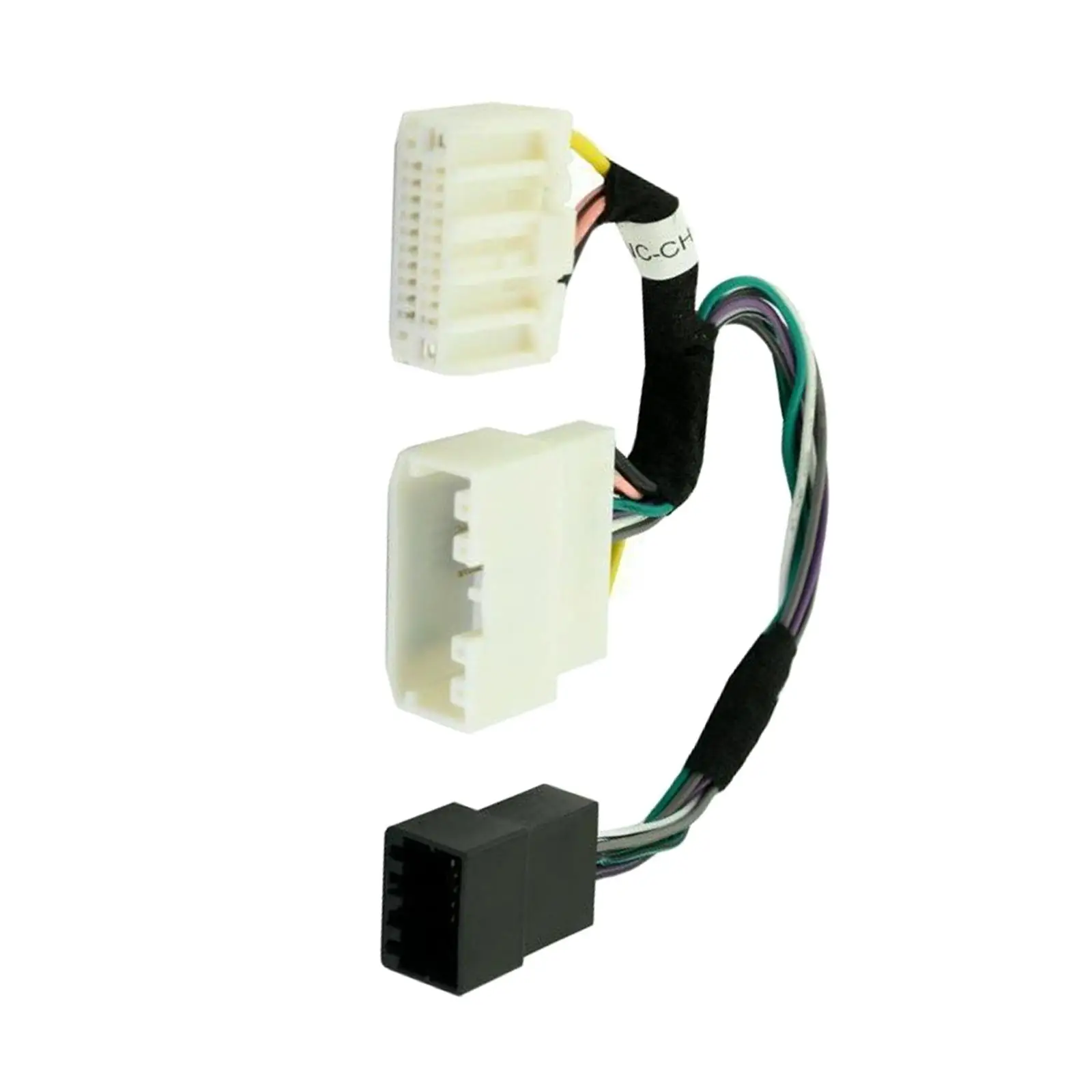 Anc-Ch01 Direct Replaces Durable Easy to Install Accessories ANC Module Bypass Harness for Chrysler, Jeep, RAM