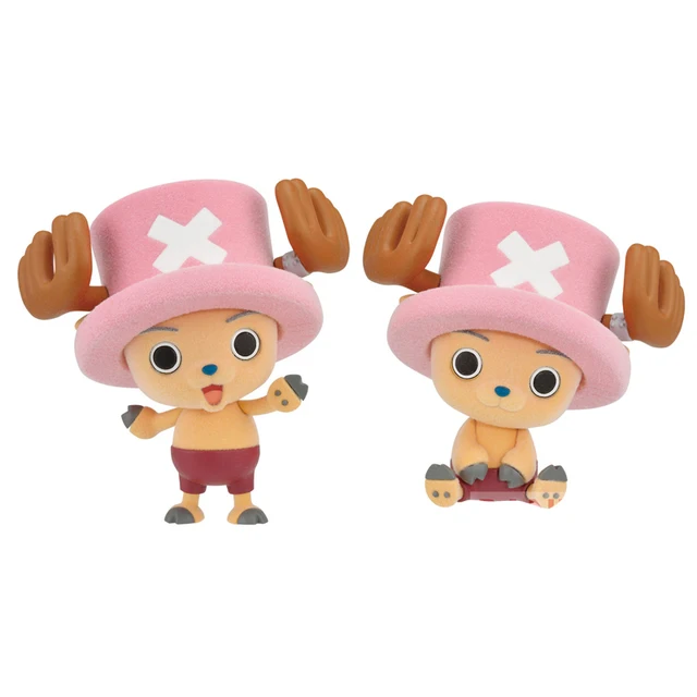 Banpresto One Piece - Tony-Tony Chopper 8 cm (19062) au meilleur prix sur