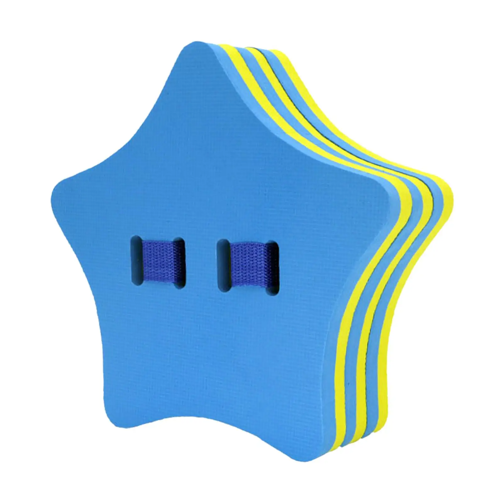 Adjustable Back foam floating Belt Waist Kick Board for Children and Adults