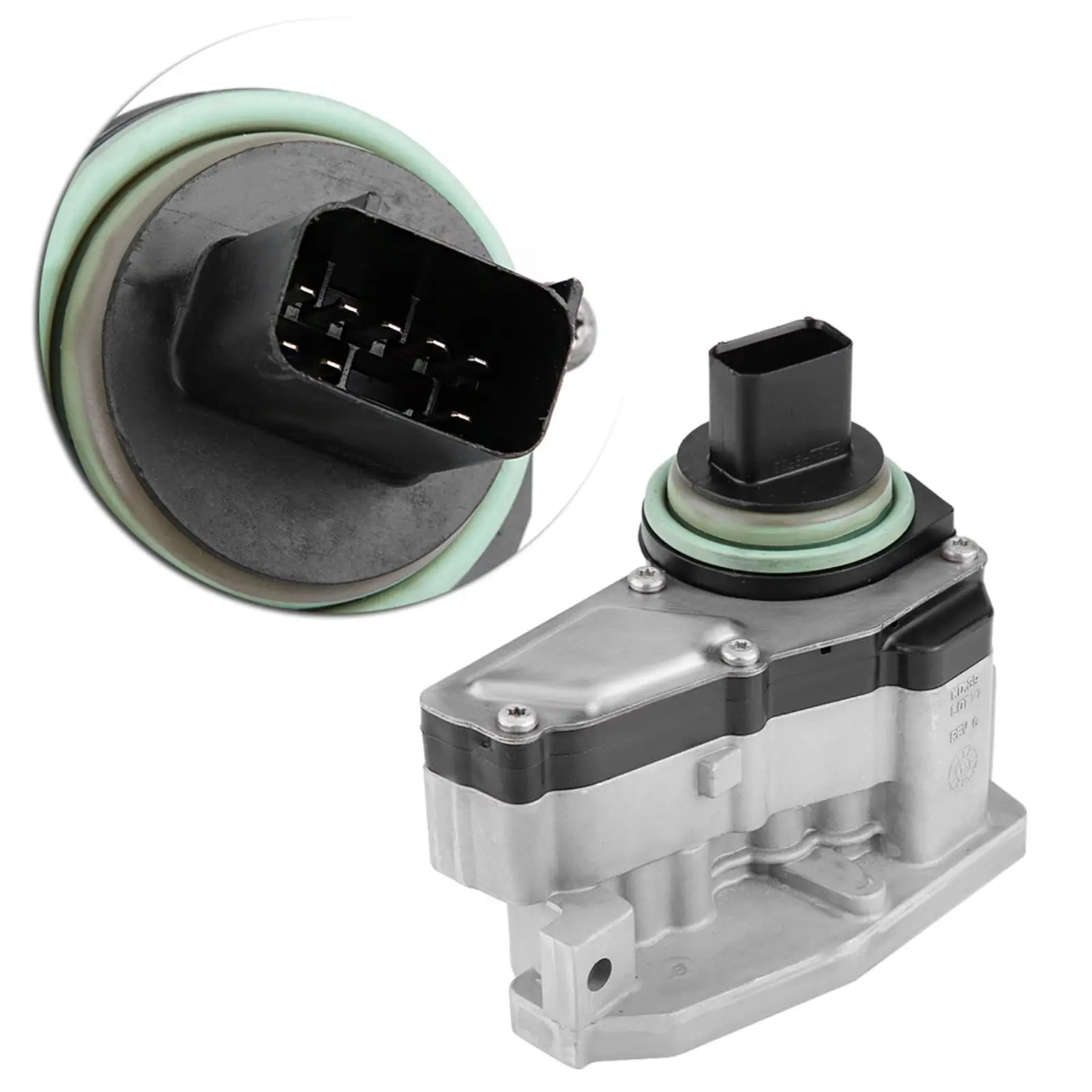 Transmission Solenoid Block, 04800171AA Replaces Automotive  Install ,Car Solenoid Pack Fits for   2011