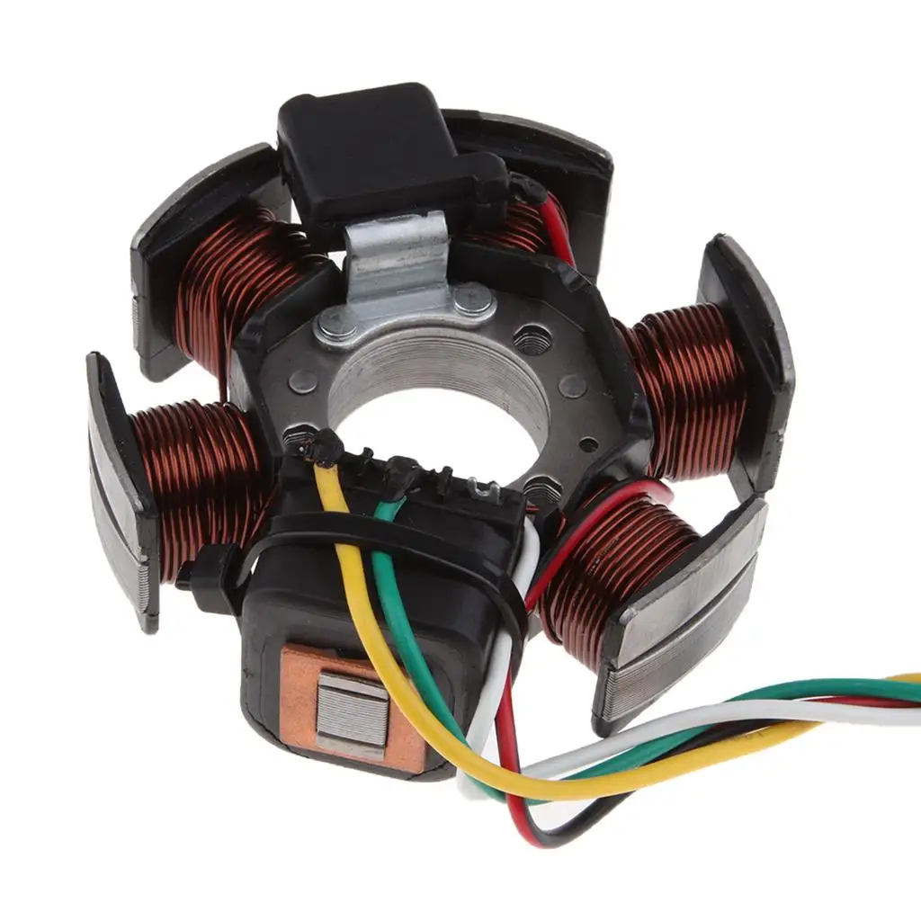 Replacement Engine Alternator Generator Stator Fits for RS50