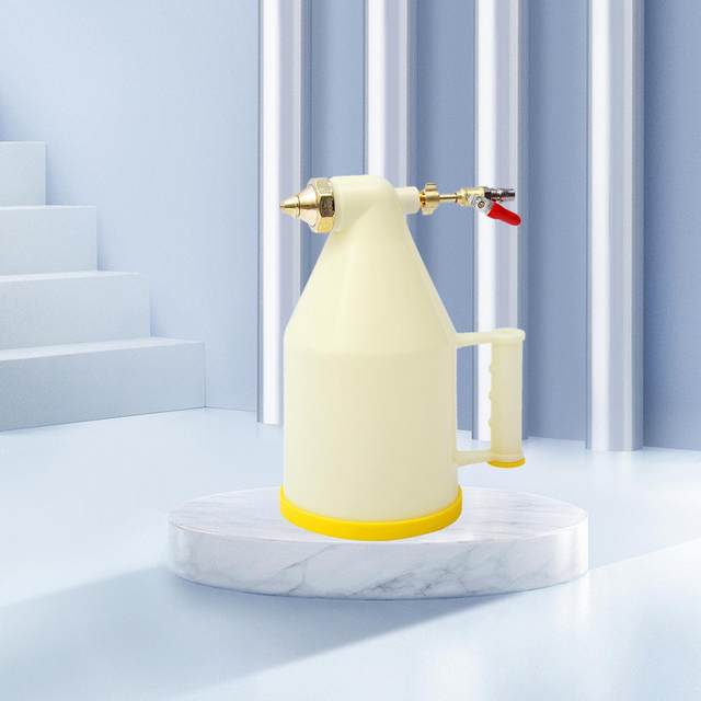 Air Textures Spray Flexible Detachable Multifunctional Hand Pump Lightweight Drywall Wall Painting Sprayer for Ship Accessories