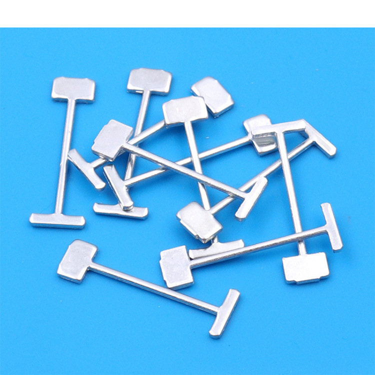 50-200pcs Replacement Steel Needles for Ceramic Tile Leveling System Clips Wedges Spacers Floor Tile Laying Construction Tools