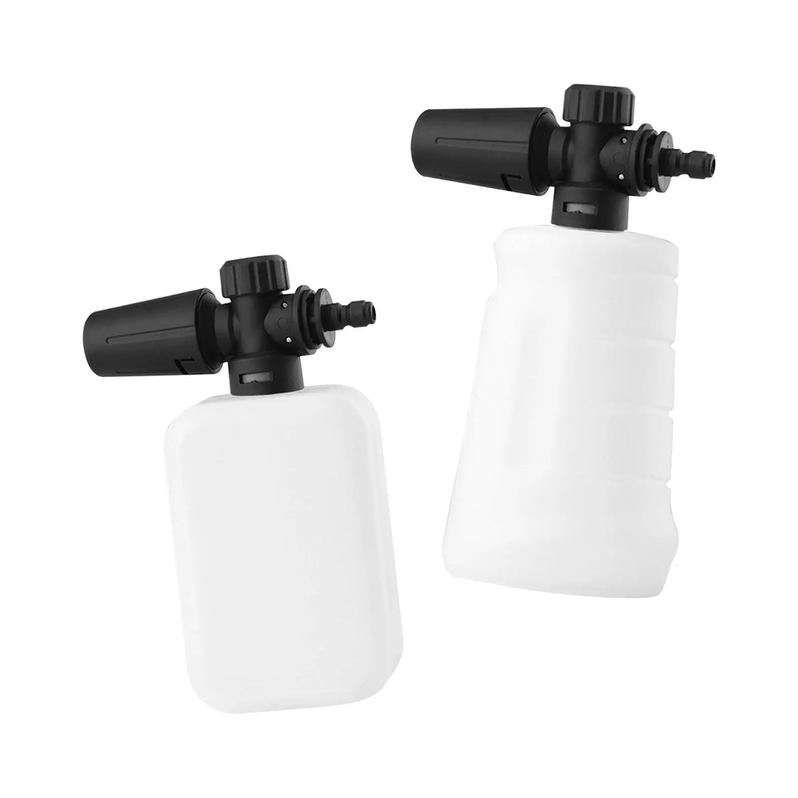 Multifunctional Foam Bottle Sprayer Soap Sprayer Bottle for Garden Lawn Car Window Washing