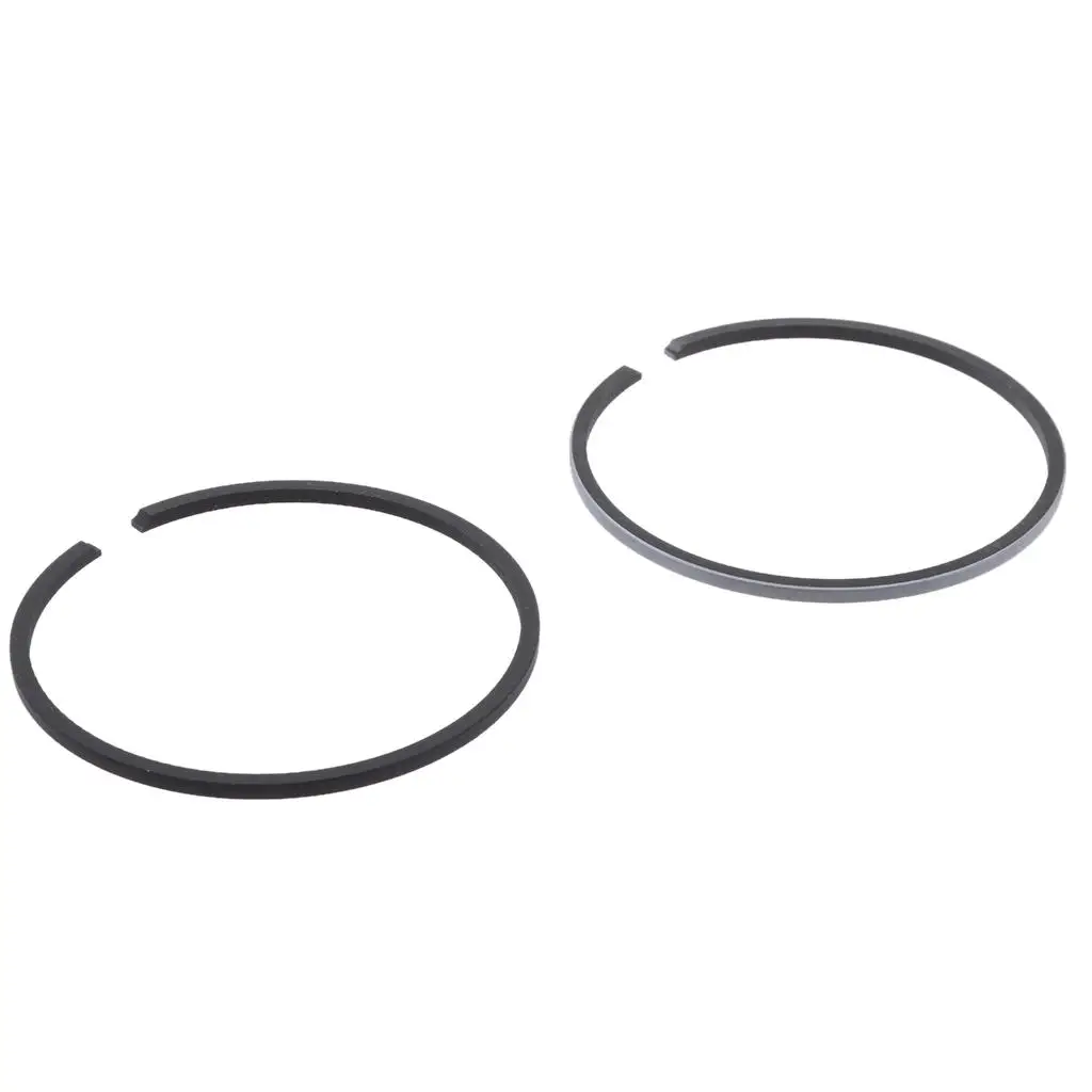 2 Pieces of Engine Piston  Set Suitable for Outboards  Boats  6